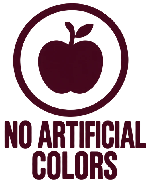 No Artificial Colors